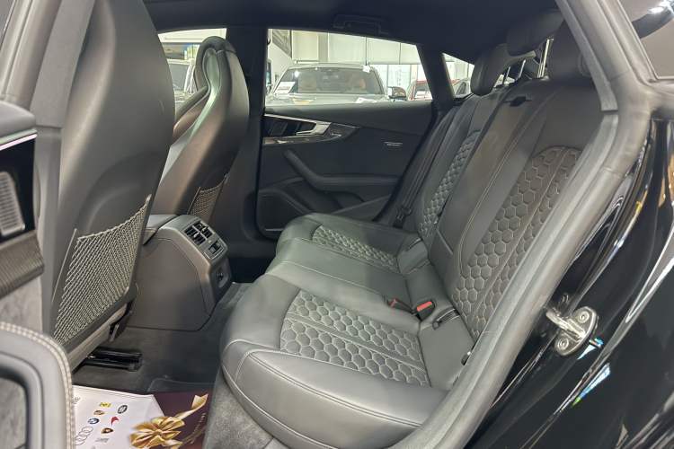 Used Audi RS 5 2023 RS 5 2.9T Sportback Dark Gold Edition