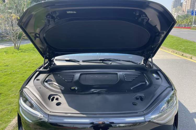 Used Hima AITO M9 2024 Range-Extended Ultra Version 52 kWh 6-Seater Model