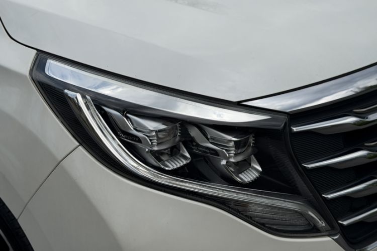 Used GAC Trumpchi M8 2020 390T Deluxe Edition Exterior 8