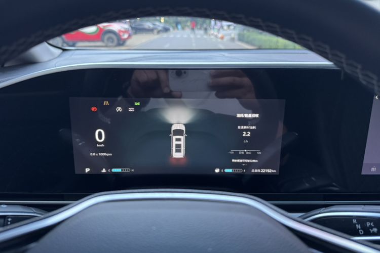 Used SAIC MAXUS G90 2022 2.0T Galaxy Seven-Seater Version