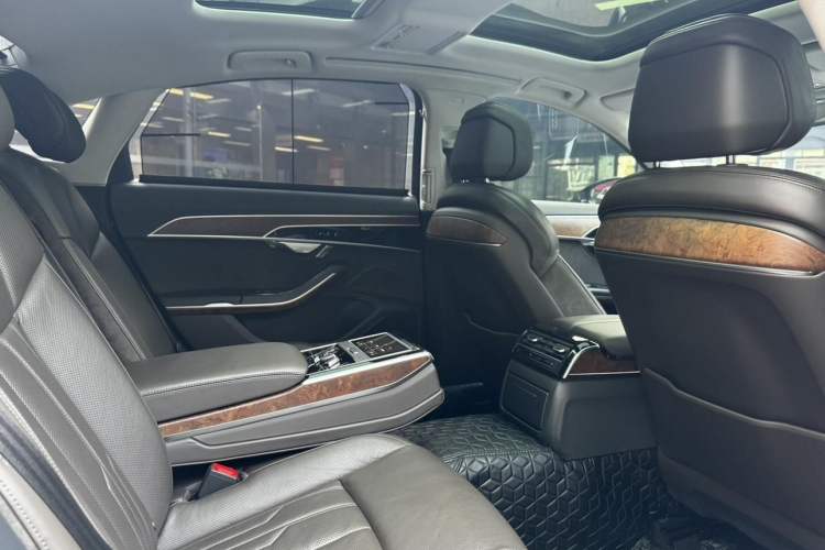 Used Audi A8 2019 Facelifted Plus A8L 50 TFSI quattro Luxury Edition
