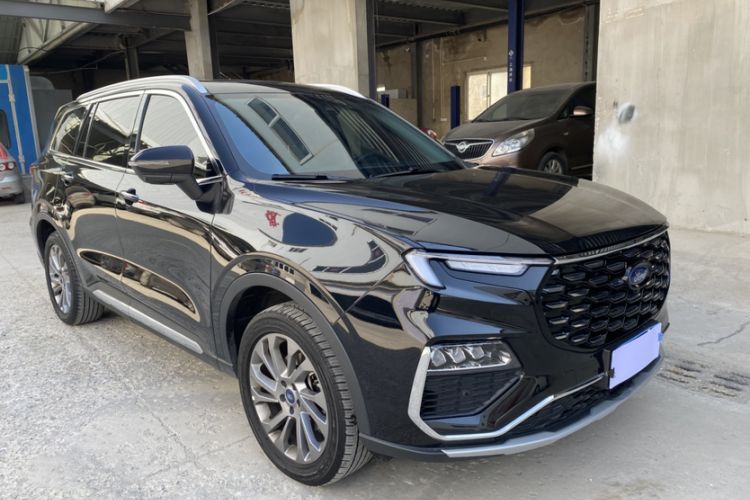 Used Ford Equator 2023 EcoBoost 225 Premier 7-Seater (2/2/3)
