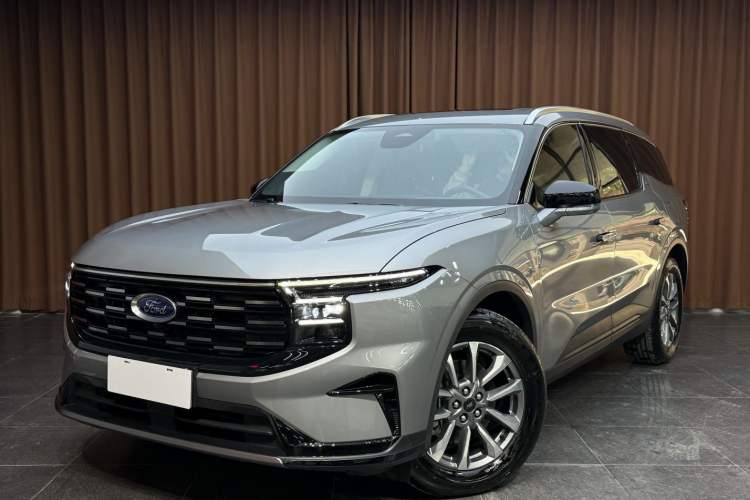 Used Ford Edge 2025 Ford Explorer L 2.0T EcoBoost E-Hybrid Two-Wheel Drive 7-Seater Luxury Model