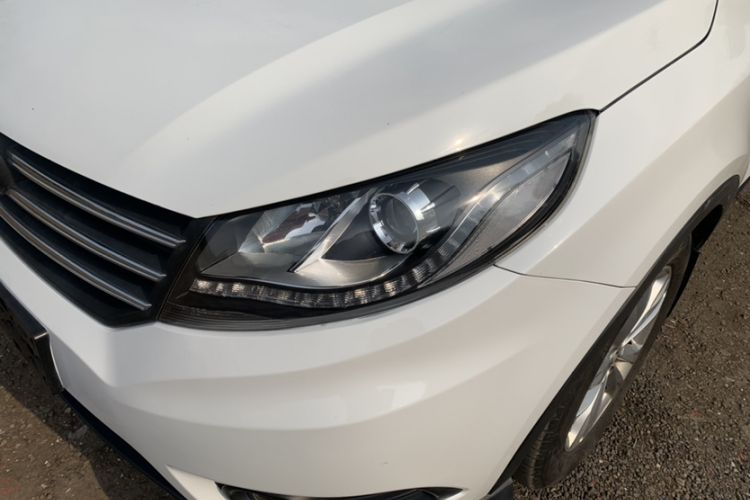 Used Dongfeng Fengon 580 2018 1.5T CVT Luxury Model