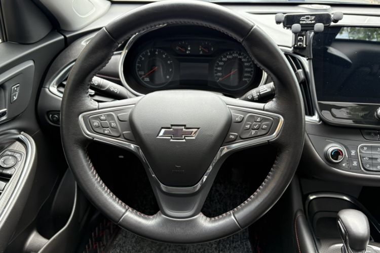 Used Chevrolet Malibu XL 2022 Redline 550T Automatic Sport Edition