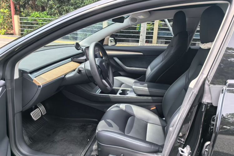 Used Tesla Model 3 2022 Performance High-Performance All-Wheel-Drive Version