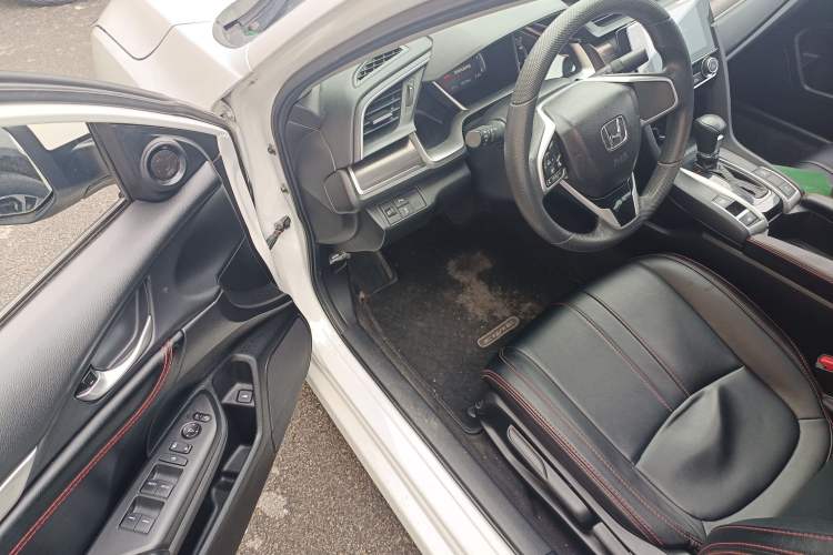 Used Honda Civic 2019 220TURBO CVT Dynamic Edition China VI