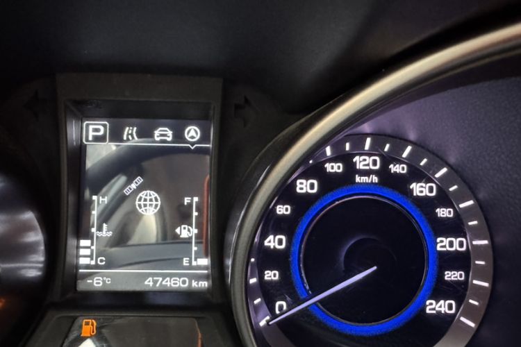 Used Changan Eado 2016 1.6L GDI Automatic JingShang Model