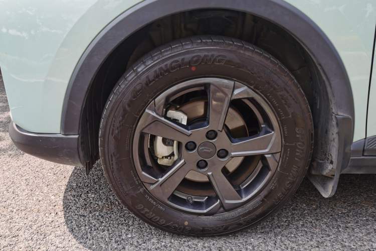 Used Geometry E Firefly 2024 301km Starlight