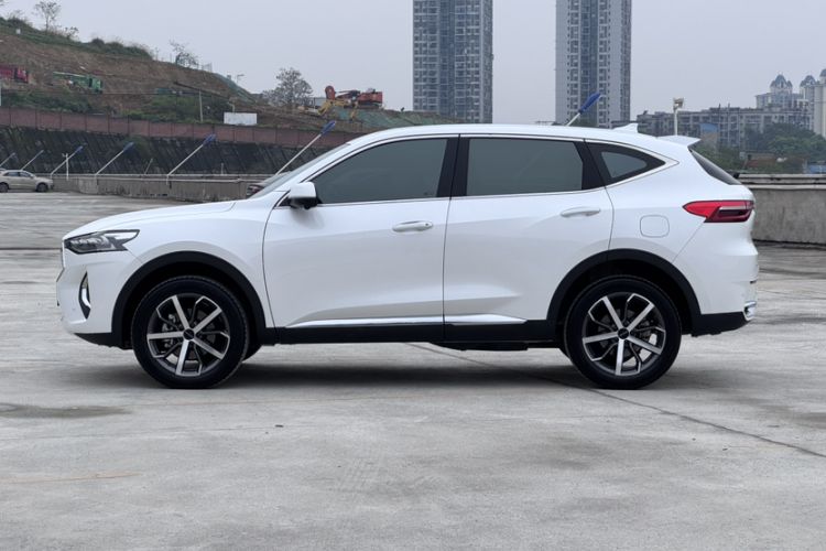 Used Haval F7 2021 1.5T Two-Wheel Drive i-Trend