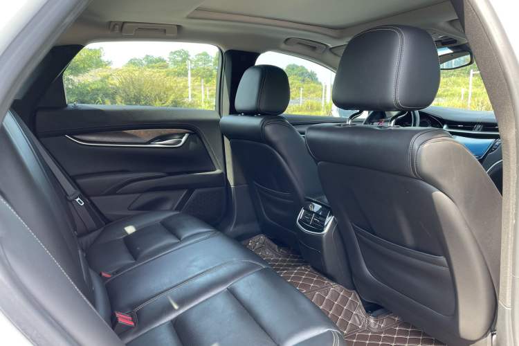 Used Cadillac XTS 2018 28T Elite Edition
