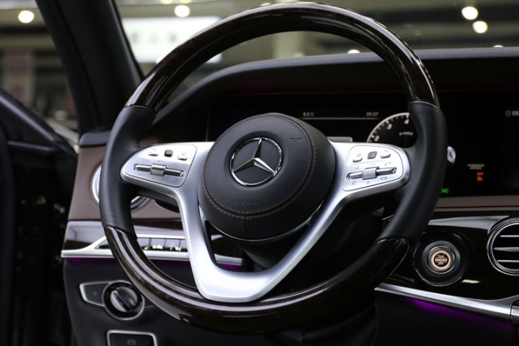 Used Mercedes-Benz S-Class 2019 S 350 L Luxury Edition Prestige Edition