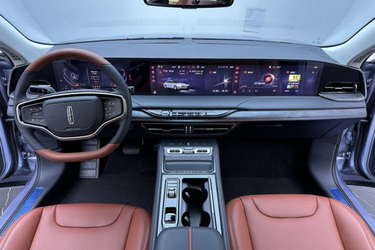 Used Lincoln Z 2022 Facelift iEnjoy Deluxe Edition
