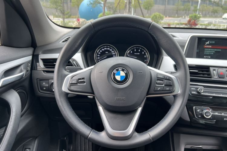 Used BMW X1 2019 sDrive18Li Fashion Model