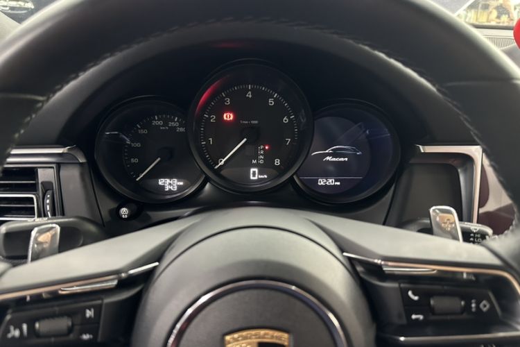 Used Porsche Macan 2023 Macan 2.0T