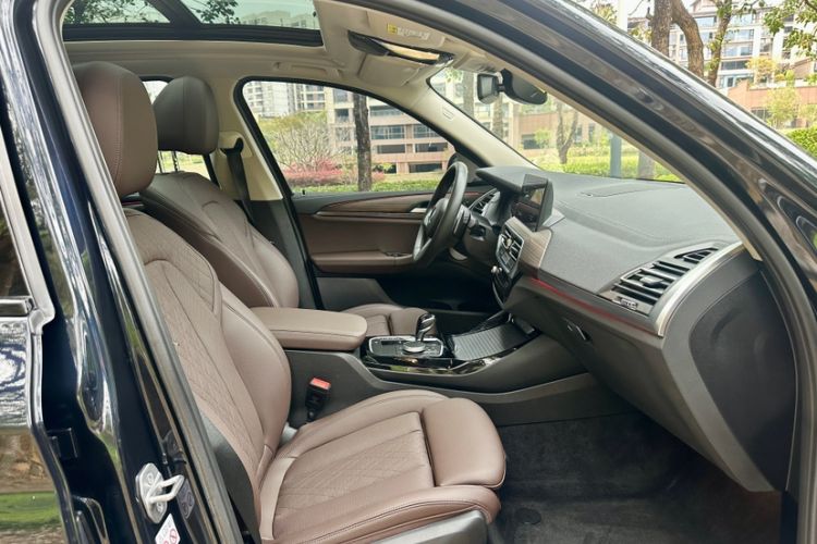 Used BMW X3 2023 xDrive30i Leading Model M Night Edition Package