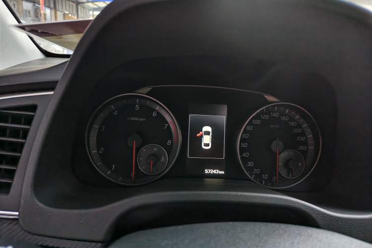 Used Hyundai Elantra (6th Generation / Lingdong) 2018 1.4T Dual-Clutch Xuan Dong · Dynamic Edition
