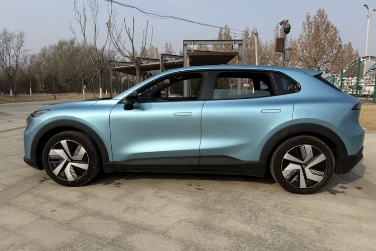 Used Deepal S05 2024 510 Ultra Pure Electric Version
