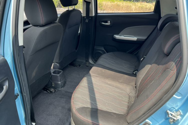 Used Oshan Benni E-Star 2021 National Edition Xin Yue Version Lithium Iron Phosphate (31.18 kWh)