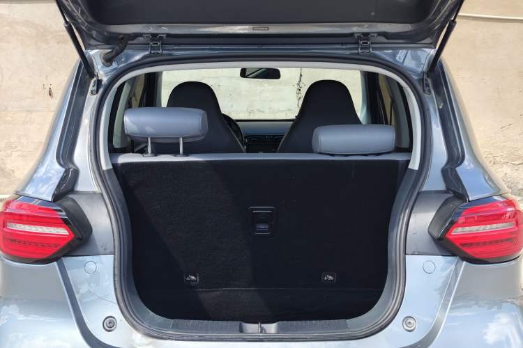 Used Leapmotor T03 2021 400 Comfort Edition Trunk