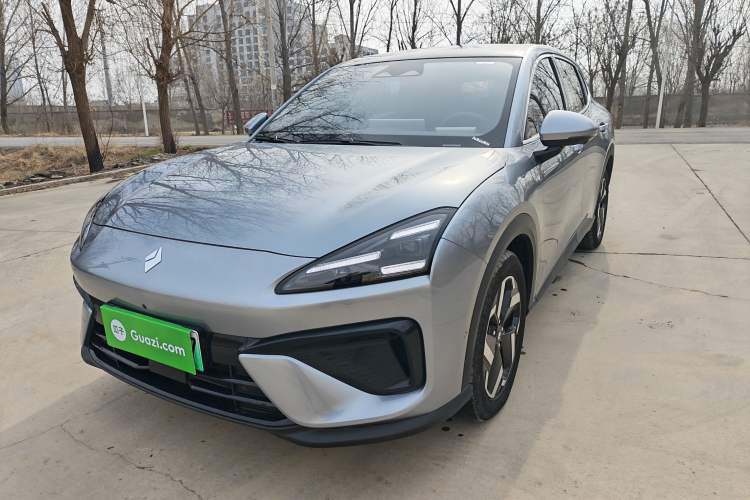 Used Baojun Yunhai 2024 140km Plug-in Hybrid Version