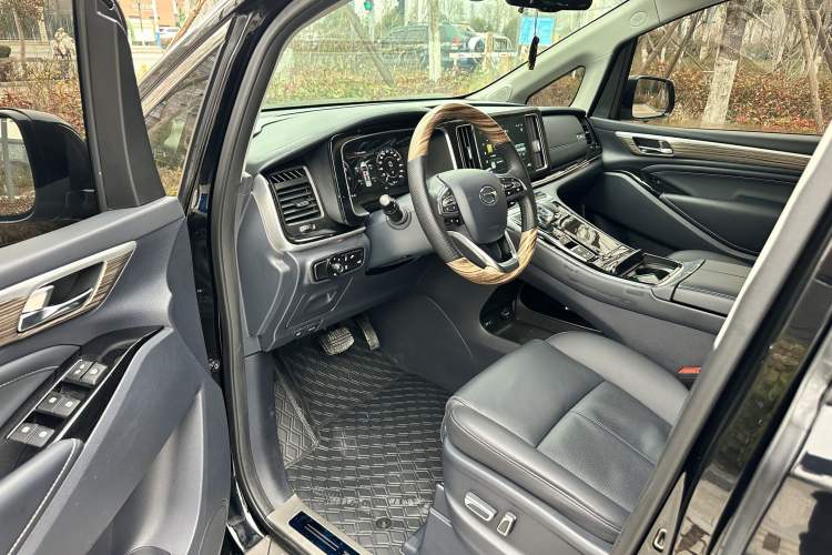 Used GAC Trumpchi M8 2021 Master Series 390T Prestige Edition