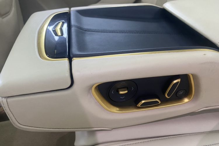 Used Cadillac CT6 2016 40T Platinum Edition