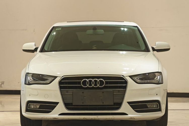 Used Audi A4L 2013 35 TFSI Automatic Comfort Model Exterior 6