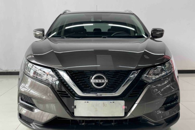 Used Nissan Qashqai 2023 Classic 2.0L CVT XV Comfort Edition Exterior 1