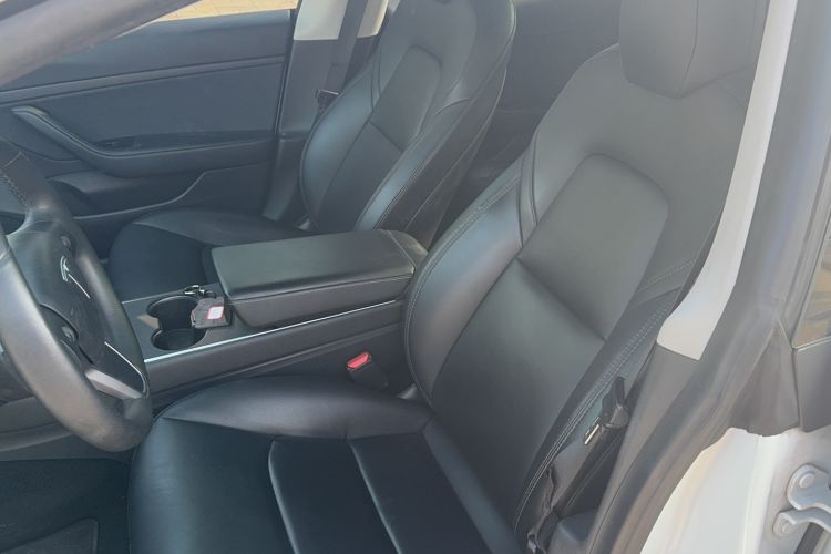 Used Tesla Model 3 2020 Standard Range Rear-Wheel Drive Upgraded Version