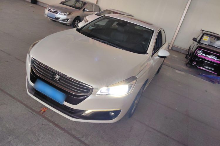 Used Peugeot 508 2015 1.8THP Automatic Prestige Edition