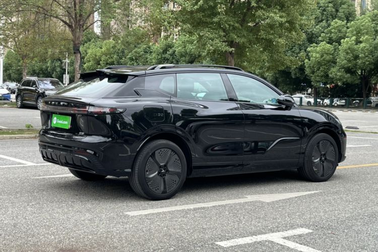 Used VOYAH COURAGE 2024 Long-Range Supercharge Edition
