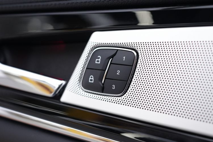 Used Lincoln Nautilus 2021 2.7T Four-Wheel-Drive Presidential Edition