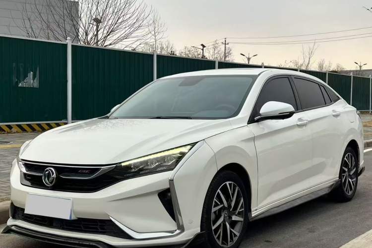 Used Dongfeng Aeolus Yixuan 2020 230T Automatic Cool Edition