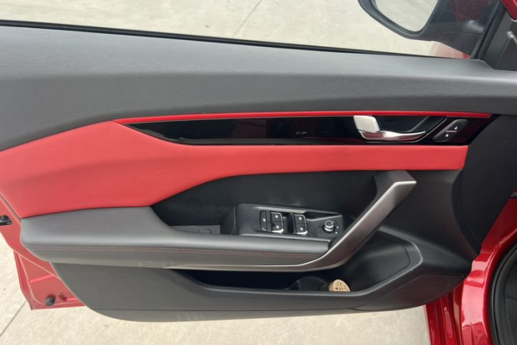 Used Dongfeng Aeolus Yixuan 2021 230T Automatic Zuiying Knight Edition