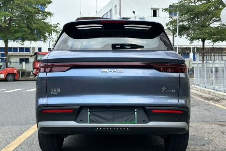 Used BYD Song Pro New Energy 2026 Model DM-i 133KM Progressive Version Exterior 1