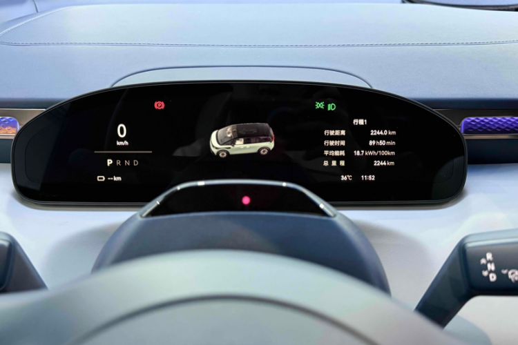 Used Zeekr MIX 2025 Long-Range Intelligent Driving Edition
