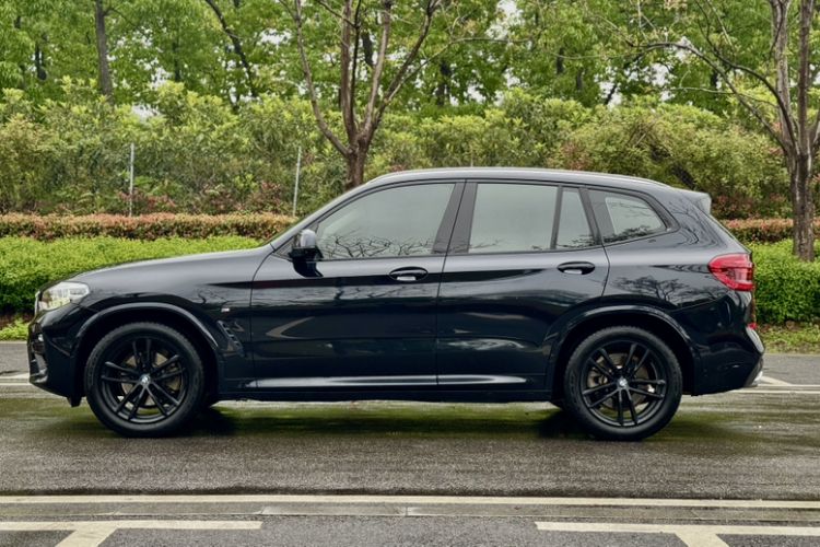 Used BMW X3 2018 xDrive28i M Sport Package China VI Exterior 7
