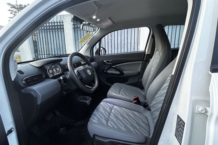 Used Leapmotor T03 2024 403 Comfort Edition Interior 6