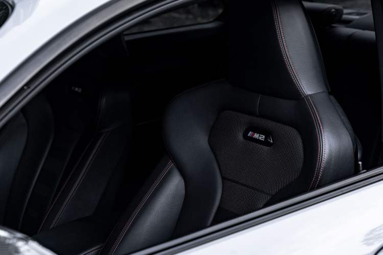 Used BMW M2 2018 M2 Thunder Edition