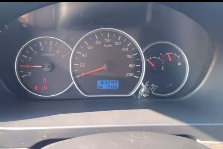 Used Wuling Hongguang 2014 1.5L S Standard Version