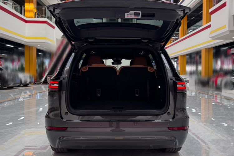 Used Li Auto ONE 2020 Extended-Range 6-Seater Version
