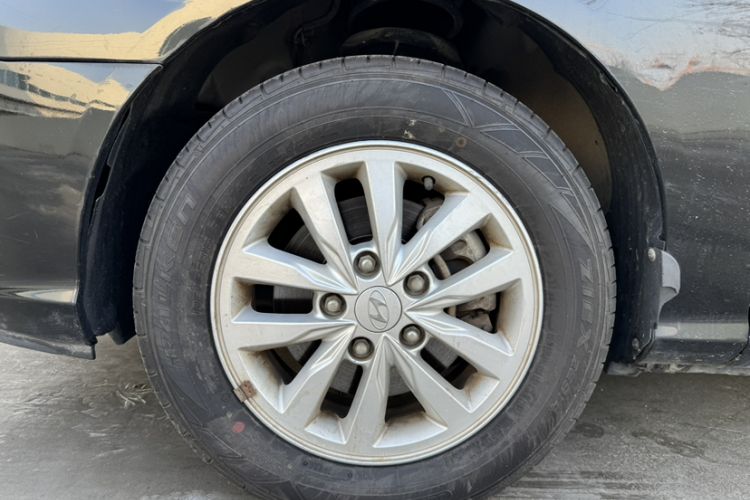 Used Hyundai Celesta 2016 1.6L Manual Joy Edition