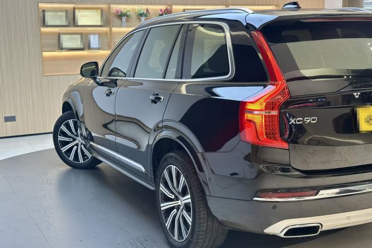Used Volvo XC90 2021 B6 Luxury Smart Edition 7-Seater
