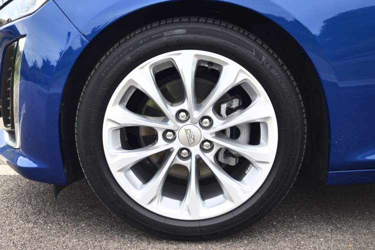 Used Cadillac CT5 2021 28T Luxury Model