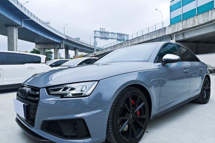 Used Audi S4 2018 S4 3.0TFSI