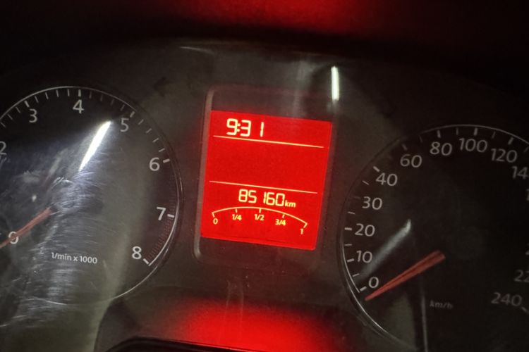 Used Volkswagen Polo 2012 1.6L Cross Polo Automatic Transmission
