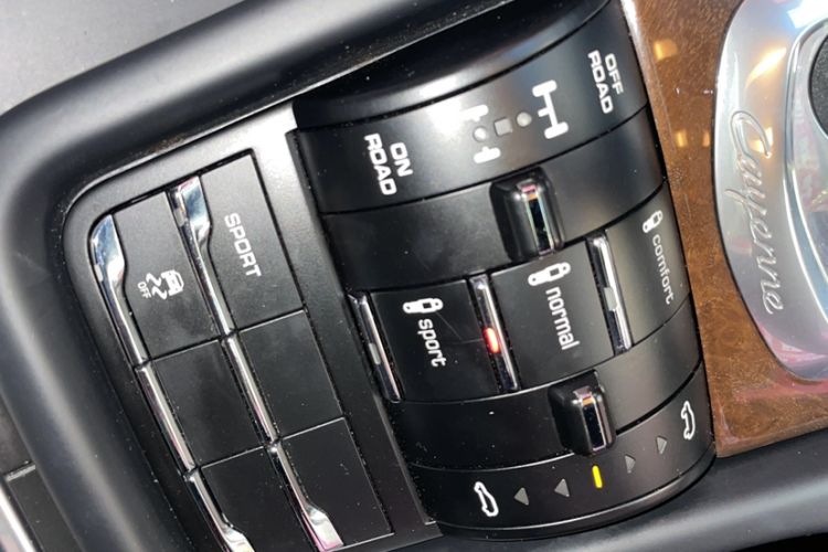 Used Porsche Cayenne 2011 Cayenne 3.0T