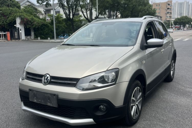 Used Volkswagen Polo 2012 1.6L Cross Polo Automatic Transmission