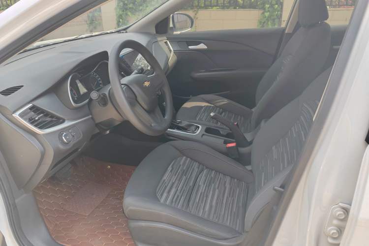 Used Chevrolet Cavalier 2019 320 Automatic Enjoyment with Sunroof
